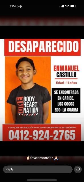Foto de Enmanuel Castillo
