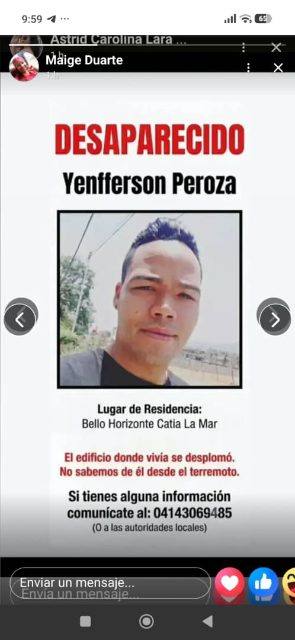 Foto de Jeferson perozo