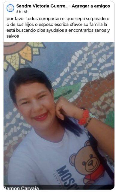 Foto de Michell Paola Carvajal