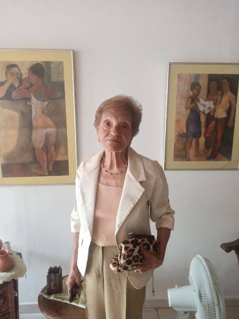 Foto de Julia Verenzuela