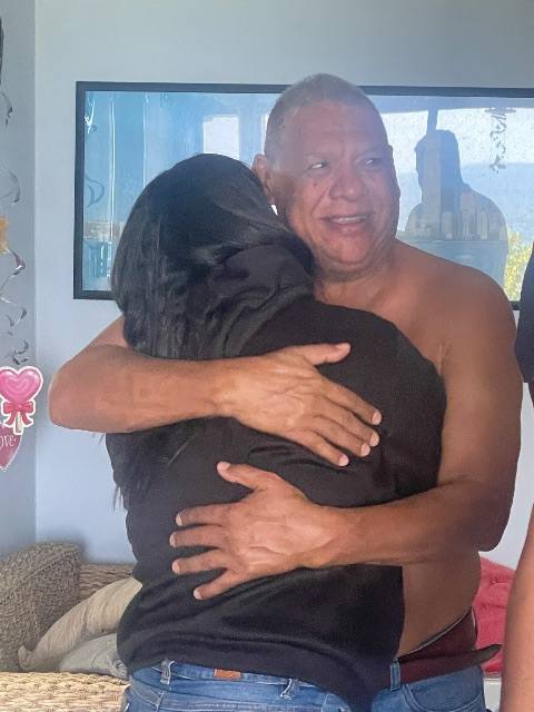 Foto de Audys Rios