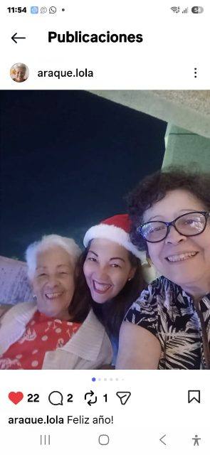 Foto de Mariela Mijares