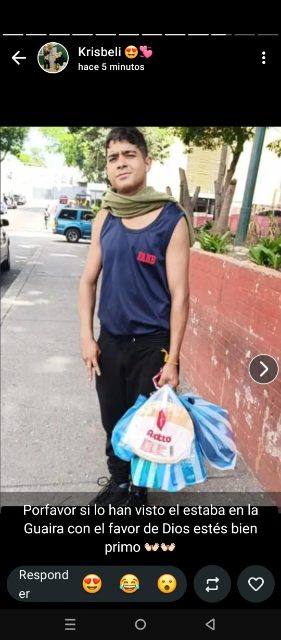 Foto de Luis parra