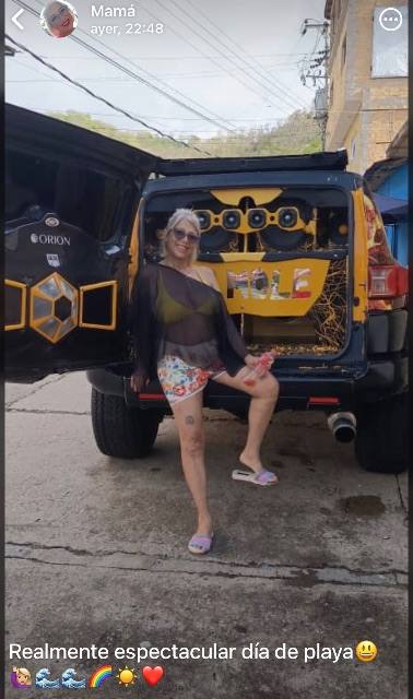 Foto de Ivonne Zenaida Pereira Grillo