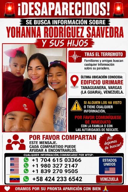 Foto de Johana Rodríguez