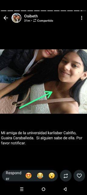 Foto de carlisber carliño