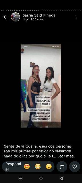 Foto de Mirla Abreu