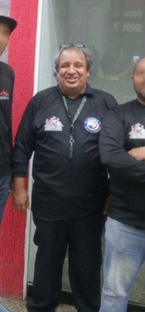 Foto de Alberto García