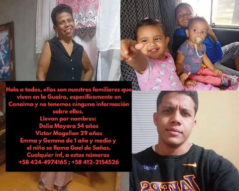 Foto de Victor Mogollon