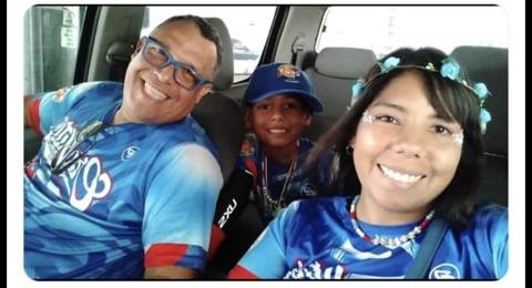 Foto de Oxeni Velasquez