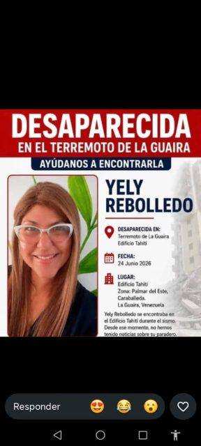 Foto de Yely Rebolledo