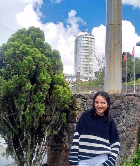 Foto de Aracelis Mirabal