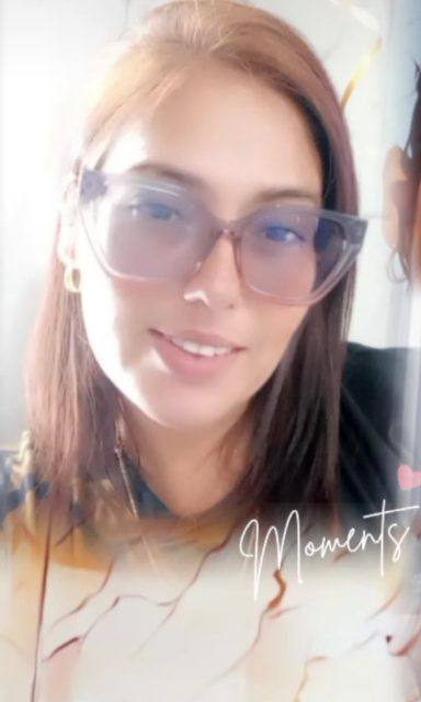 Foto de Cristina Fernández