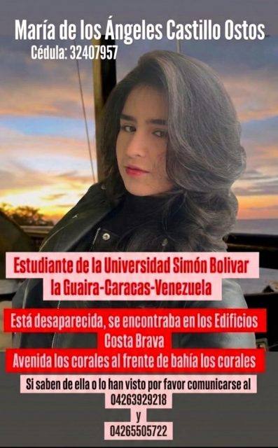 Foto de Maria de los Angeles Castillo