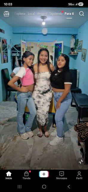 Foto de Aranza Rojas