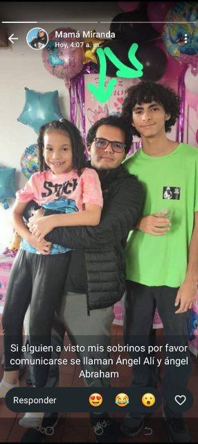 Foto de Angel ali Velázquez