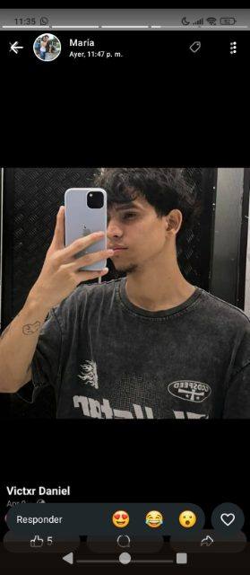 Foto de Victor Daniel Andrade Martines