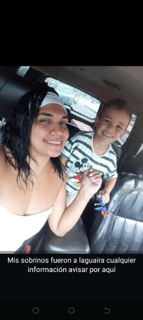 Foto de Lisbeily rondon y Thiago