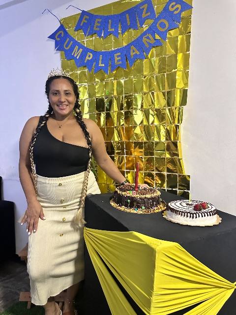 Foto de Gerdis Nazareth Cejas González