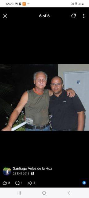 Foto de Santiago Velez Araujo