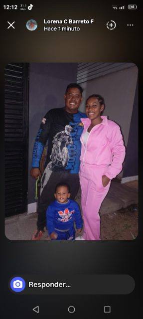 Foto de Dioneisy del carmen lorant Barreto