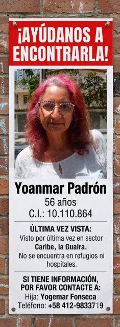 Foto de Yoanmar padrón