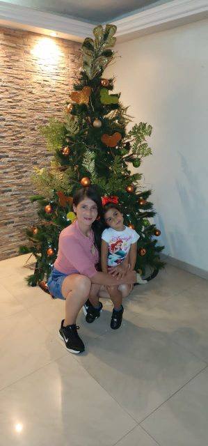 Foto de Carmen Alicia Sánchez, Veronica Dugarte Sánchez