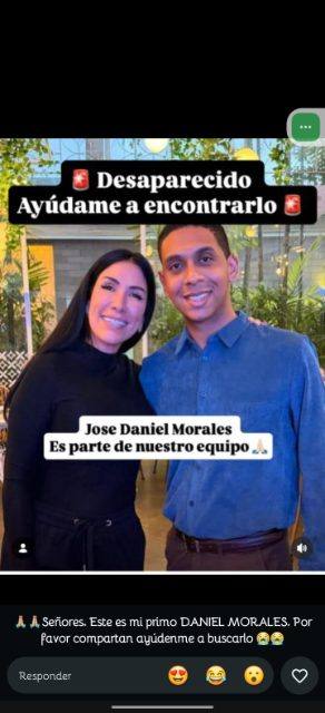 Foto de Jose Daniel Morales