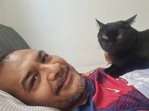 Foto de John Guerrero