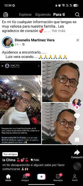 Foto de Luis vera Ocando