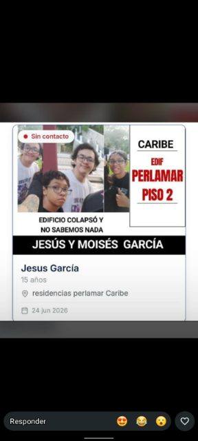 Foto de Moises García y jesus García