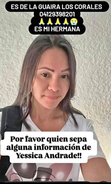 Foto de Yessica adrina Andrade flores