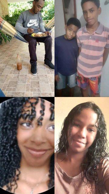 Foto de Familia Pacheco Palacios