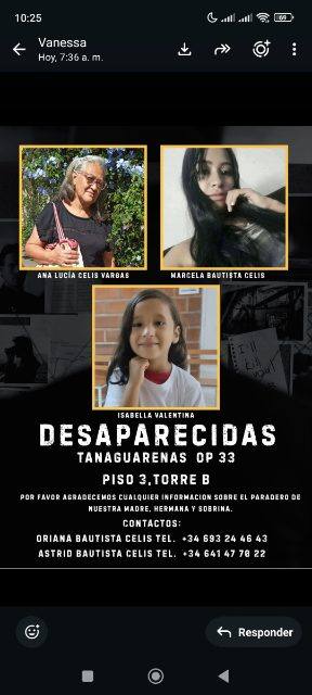 Foto de Marcela bautista