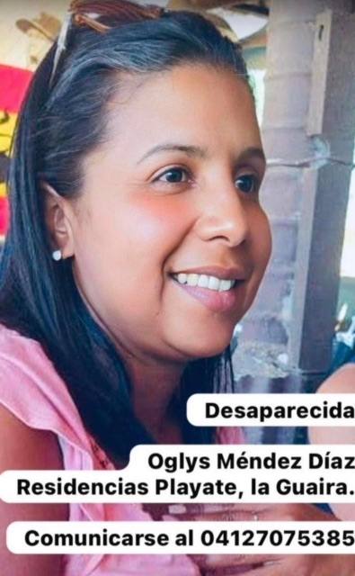 Foto de Oglys Méndez Díaz