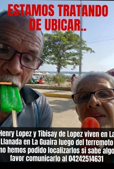 Foto de Henry Lopez