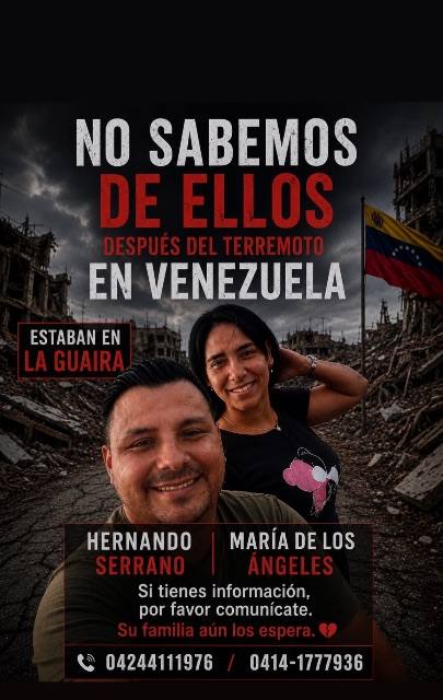 Foto de Hernando serrano y María de los Ángeles