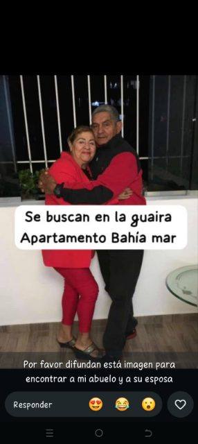 Foto de Jesús Granado y Marina de Granado