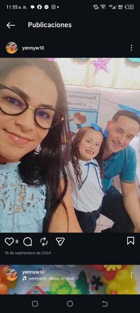 Foto de Yenny Romero