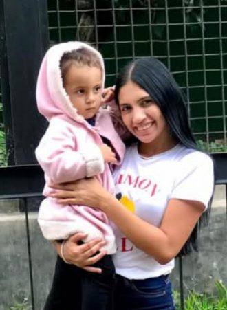 Foto de Elicia Nazareth lozada moncada que