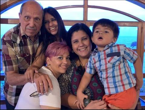 Foto de Familia Correa