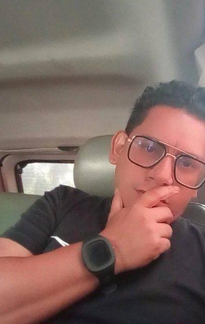 Foto de Maikel de la rosa