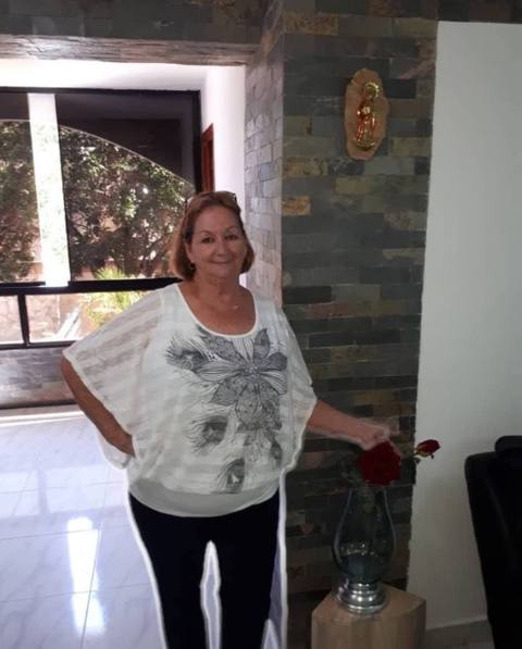 Foto de Morela Perronis