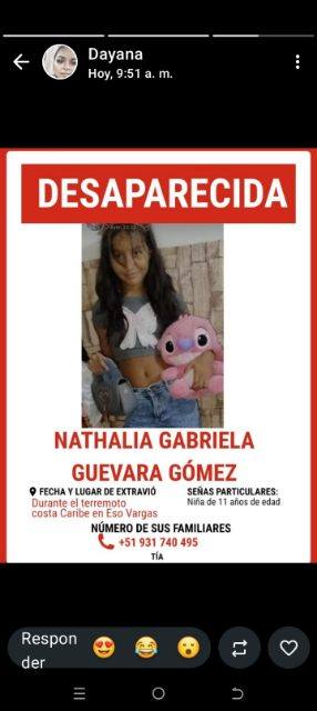 Foto de Natalia