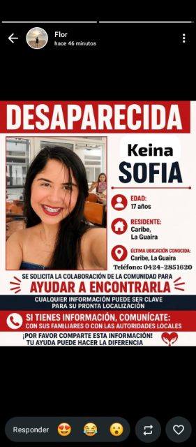 Foto de Kenia sofia