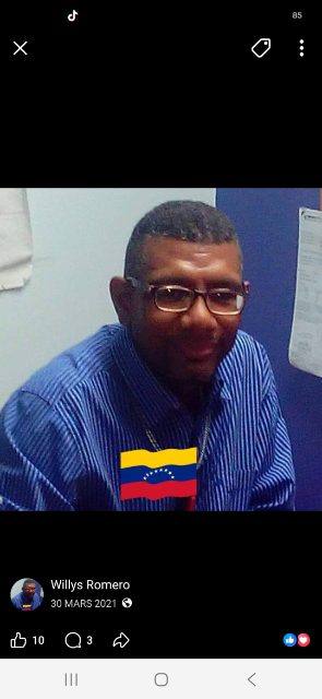 Foto de Willys ROMERO IZAGUIRRE
