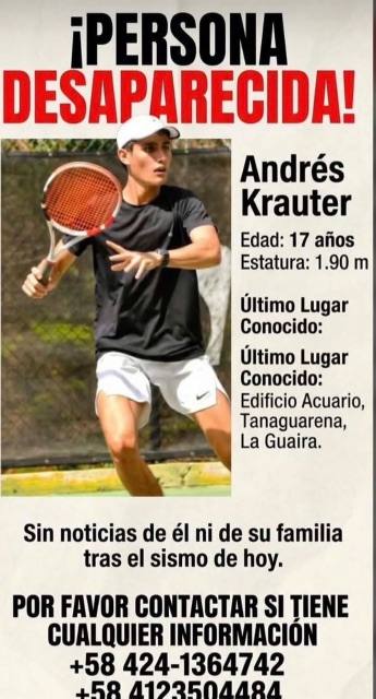 Foto de Andrés Krauter