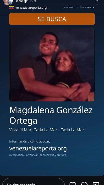Foto de Magdalena Gonzalez Ortega