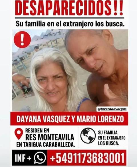 Foto de Dayana Vásquez