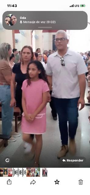 Foto de Sophia Silva Omaña